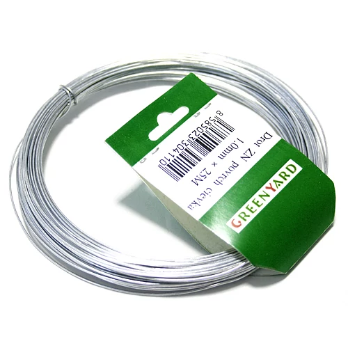 Sârmă de legat pentru grădină 1 mm 25 m